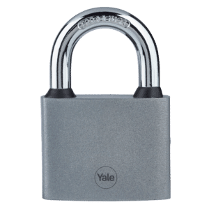 YALE Y111S Series Cast Iron Open Shackle Padlock - 60mm Y111S/60/132/1