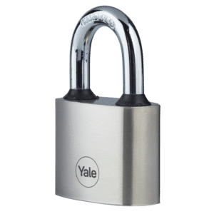 YALE Y112 Series Disc Tumbler Open Shackle Cast Iron Padlock - 40mm Y112/40/124/1