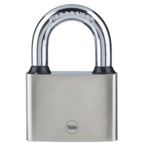 YALE Y112 Series Disc Tumbler Open Shackle Cast Iron Padlock - 70mm Y112/70/137/1