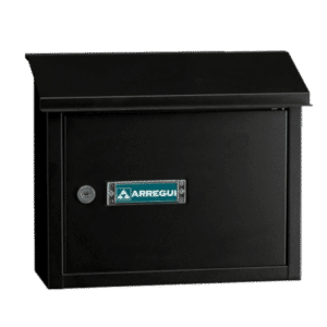 ARREGUI Mail Collector Maxi - Black V4074