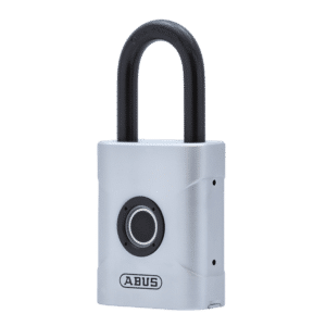 ABUS Touch 57 Series Fingerprint Padlock - 45mm Width 57/45