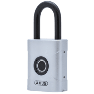 ABUS Touch 57 Series Fingerprint Padlock - 50mm Width 57/50