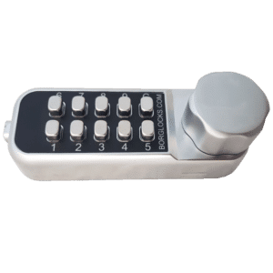 BORG LOCKS BL1516 Horizontal Mini Cabinet Lock Easicode Pro c/w Cam - BL1516 SC ECP