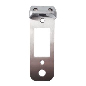 BORG LOCKS Code Change Anti-Tamper Shroud To Suit BL1500 & BL1700 Series - S101 Satin Chrome