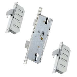 WINKHAUS STV-FGTE Master Lock 2 Hook 45mm Backset 20mm faceplate - 45/92 5003720