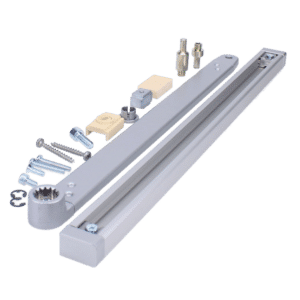 DORMAKABA Slide Channel Set Pull & Push To Suit ED100 LE XEA - Slide Channel Set - 29275021