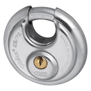 ABUS 28 Series Diskus Padlock - 71mm KD 28/70 Visi