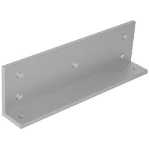 RGL Adjustable Bracket To Suit RGL Electro Magnetic Gate Lock - L Outward Open To Suit L33545