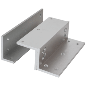RGL Adjustable Bracket To Suit RGL Electro Magnetic Gate Lock - Z & L Inward Open To Suit L33545