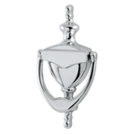 HOPPE Suited Traditional Knocker AR726K - Polished Chrome 87143428