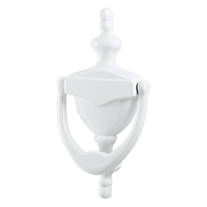 HOPPE Suited Traditional Knocker AR726K - White 87143407