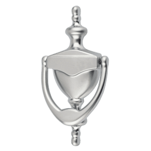 HOPPE Suited Traditional Knocker AR726K - Satin Chrome 50022076