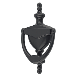 HOPPE Suited Traditional Knocker AR726K - Anthracite Grey 50022088