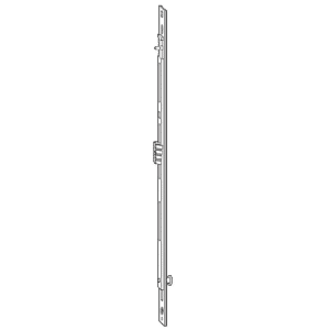 ROTO NT Security Centre Lock With 1 x V Type Locking Cam - 600mm 296853