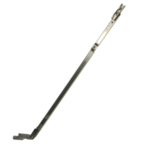 ROTO NT Stay Arm For Tilt First System 12/20 13mm Axis - Size 500 Left hand 260238