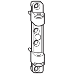 ROTO NT Top Hinge K - Stay Bearing K 230177