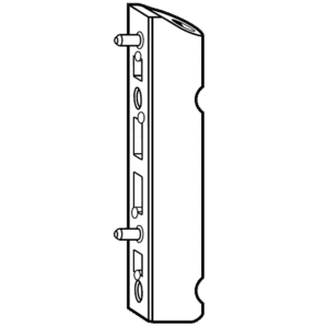 ROTO NT Bottom Corner Hinge K - Corner Hinge K 230343
