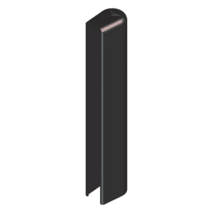 ROTO NT Cover Cap For Corner Hinge K - Black-Brown 230486