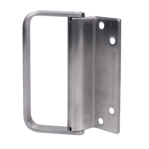 CENTOR Edge Mounting Pull Handle For E3 Bi-Fold Inward Opening Doors - Stainless Steel