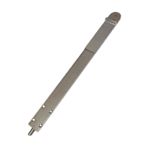 CENTOR Dropbolt DF Brushed Metallic - 400mm Not Key Locking