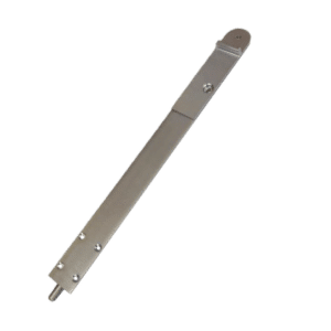CENTOR Dropbolt DF Brushed Metallic - 400mm Key Locking