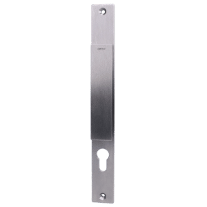 CENTOR TwinPoint Gen2 Single Handle 280mm With Euro Cut-Out - Brushed Stainless Steel