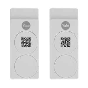 YALE SensCheck Window Sensor To Suit Yale Smart Doors - Window Sensor (2 pack) AC-WSM