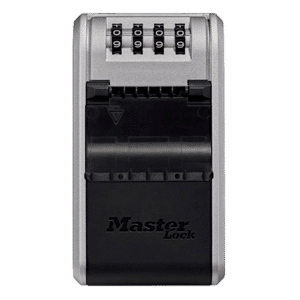 MASTER LOCK 5481EURD Combination Key Box - Resettable Combination