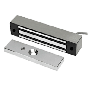 ICS G600M-BCE Mini External Magnet 12/24VDC Monitored - Stainless Steel