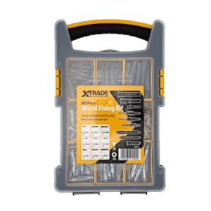 XTRADE 285 Piece Assorted Fixing Kit - X0800012