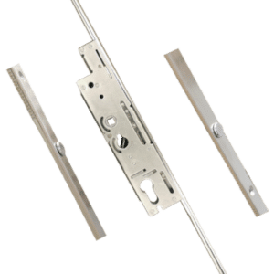 FULLEX XL Slave Multipoint Lock With 16mm Faceplate - 35/92
