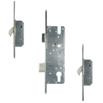 WINKHAUS Cobra Lever Operated Latch & Deadbolt Single Spindle 20mm Radius 2 Hook - 45/92