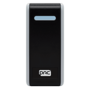 PAC OneProx GS3 RFID HF Mullion Proximity Reader 20120 - Black & Grey