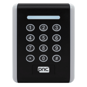 PAC OneProx GS3 Keypad & Proximity RFID HF Reader 20122 - Black & Grey