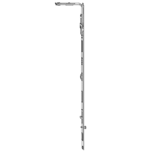 SIEGENIA Titan AF Walking Stick Corner Drive - 565mm Silver (Galvanised)