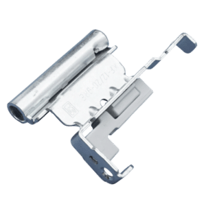 SIEGENIA Titan AF Rebated Hinge 12/20 - 9mm Axis Right Hand