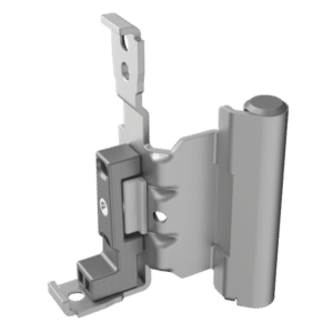 SIEGENIA Titan AF Rebated Hinge 12/20 - 13mm Axis Right Hand