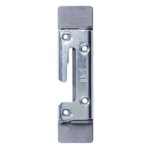 SIEGENIA Titan AF SES Striker Plate A2180 - LH Silver (Galvanised)