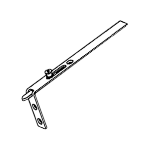 NICO Security Plus Single MK2 Shootbolt Extension With 7.8mm Cam - 135mm No.1 (330mm - 460mm)