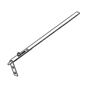 NICO Security Plus Single MK2 Shootbolt Extension With 7.8mm Cam - 305mm No.2 (460mm-800mm)