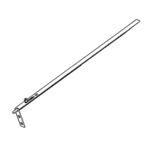 NICO Security Plus Single MK2 Shootbolt Extension With 7.8mm Cam - 455mm No.3 (800mm - 1100mm)
