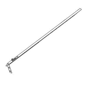 NICO Security Plus Single MK2 Shootbolt Extension With 7.8mm Cam - 605mm No.4 (1100mm - 1400mm)
