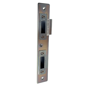 FULLEX XLC Crimebeater Centre Deadbolt Keep Square Forend - Left Hand XLC0001-KE