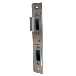 FULLEX XLC Crimebeater Centre Deadbolt Keep Square Forend - Right Hand XLC0002-KE