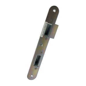 FULLEX XLC Crimebeater Centre Deadbolt Keep Radius Forend - Left Hand XLC0003-KE