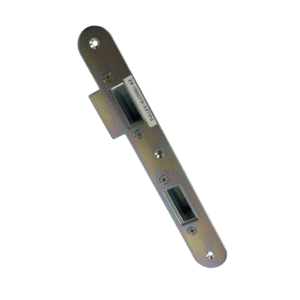 FULLEX XLC Crimebeater Centre Deadbolt Keep Radius Forend - Right Hand XLC0004-KE
