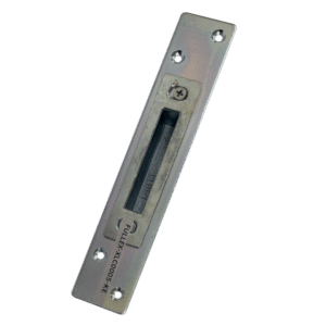 FULLEX XLC Crimebeater Deadbolt Keep Square Forend - XLC0005-KE