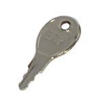ERA Pre-Cut Key 723-KEY To Suit High Security Sash Window Locks - Pre-cut