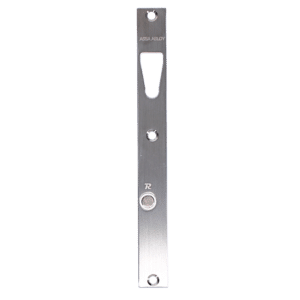 ASSA ABLOY ES8100 V-Lock Strike Plate With Magnet - Retrofit from ES8000