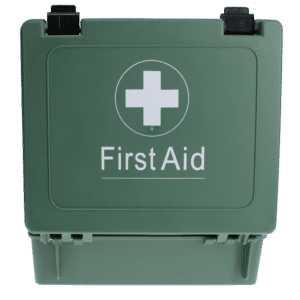 ALDRIDGE First Aid Kit - 1-20 Person